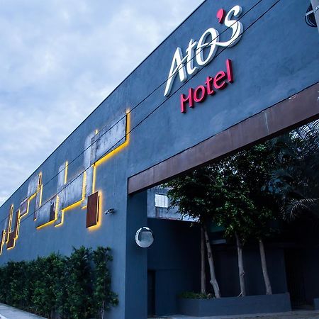 Motel Atos Adults Only São Paulo Exterior photo