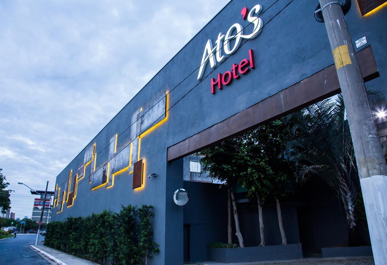 Motel Atos Adults Only São Paulo Exterior photo