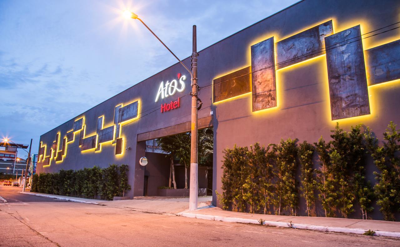 Motel Atos Adults Only São Paulo Exterior photo